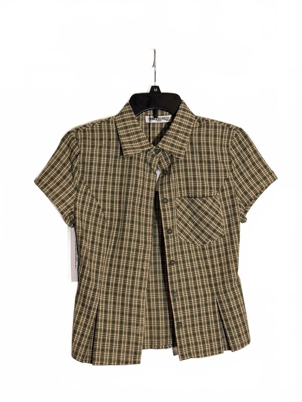 Princess Polly Alma Mater Top Size 2